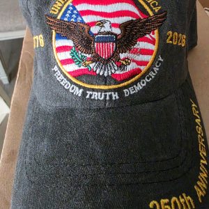 250th Anniversary
