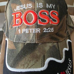 Jesus Is My Boss