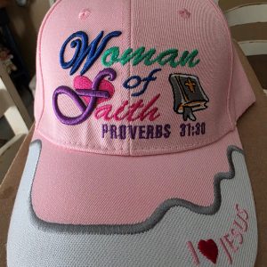 Woman Of Faith