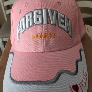 Forgiven