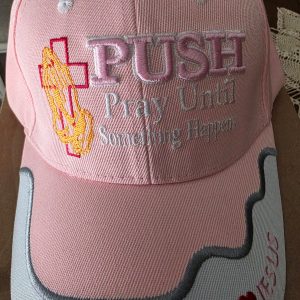 Push Pray Until Something Happens